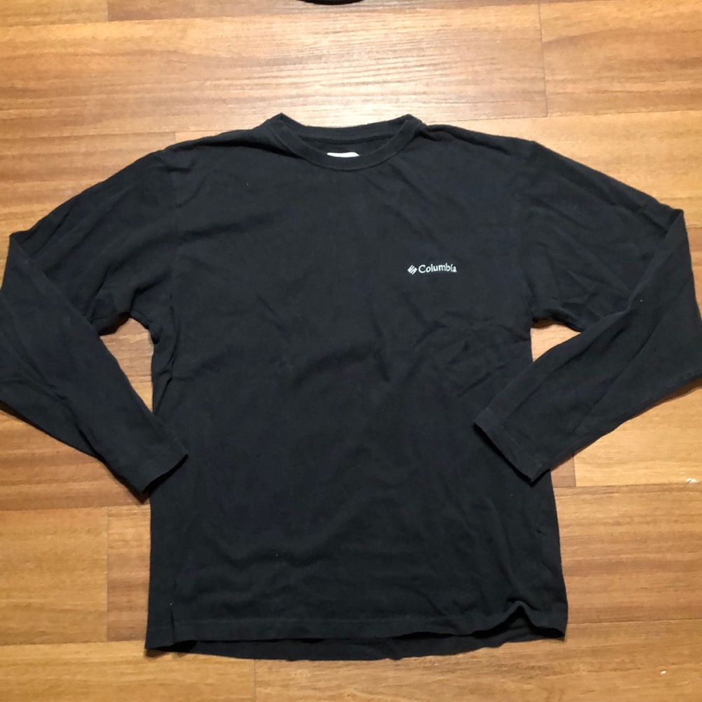 Black Columbia Shirt (M)
